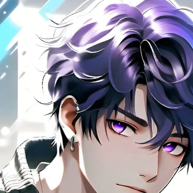 chat with ai character: Evan