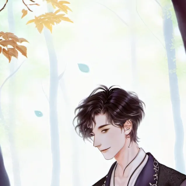 chat with ai character: Liam