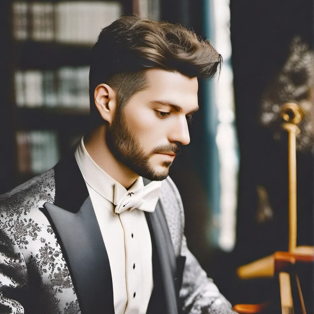 chat with ai character: James