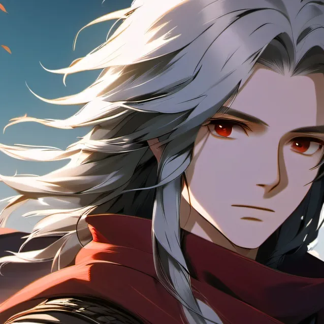 chat with ai character: akimaru renma