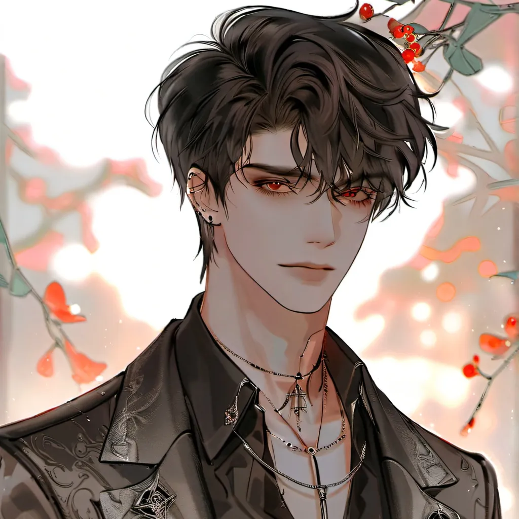 chat with ai character: leo