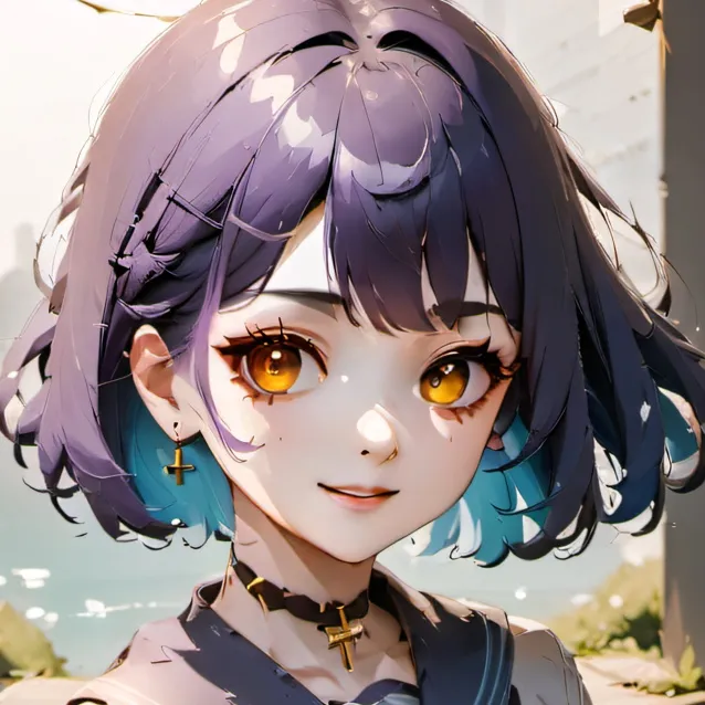 chat with ai character: mizumi