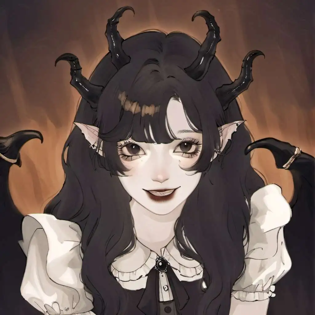 chat with ai character: Mallory.........