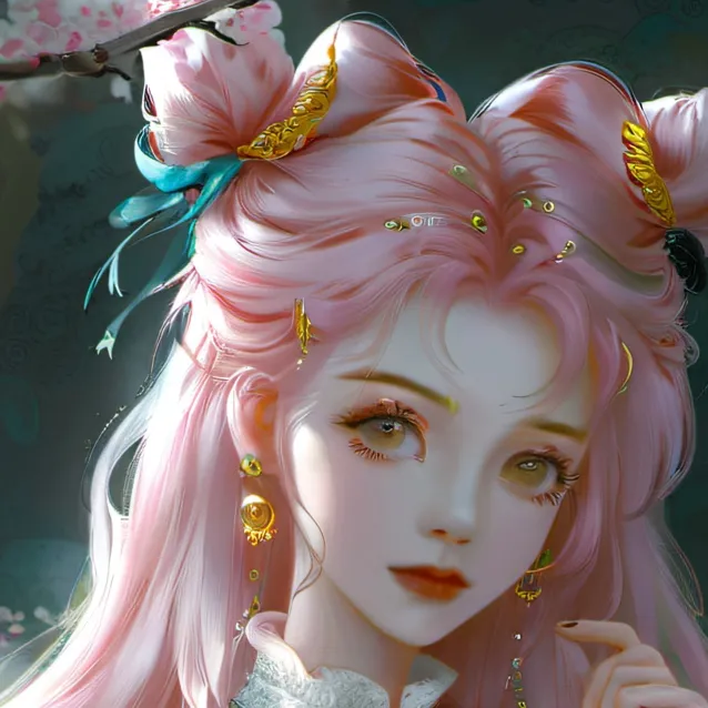 chat with ai character: hh