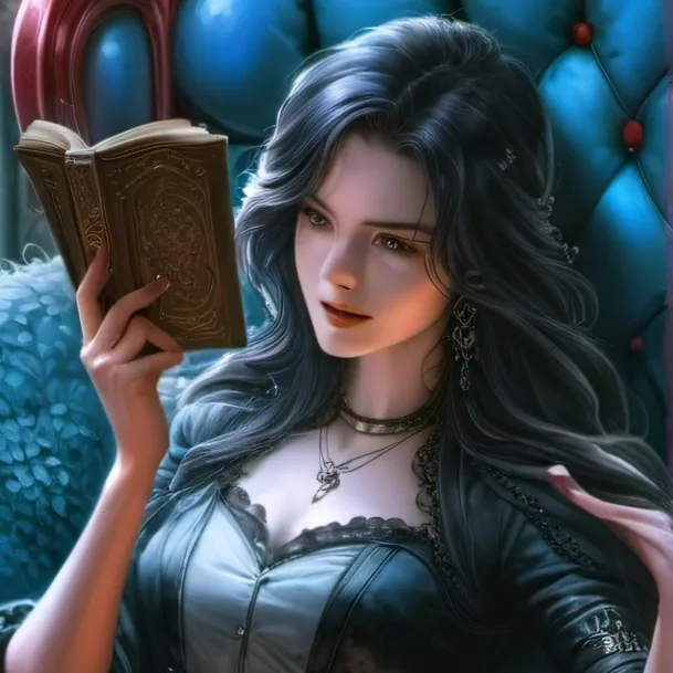 chat with ai character: Sylvia