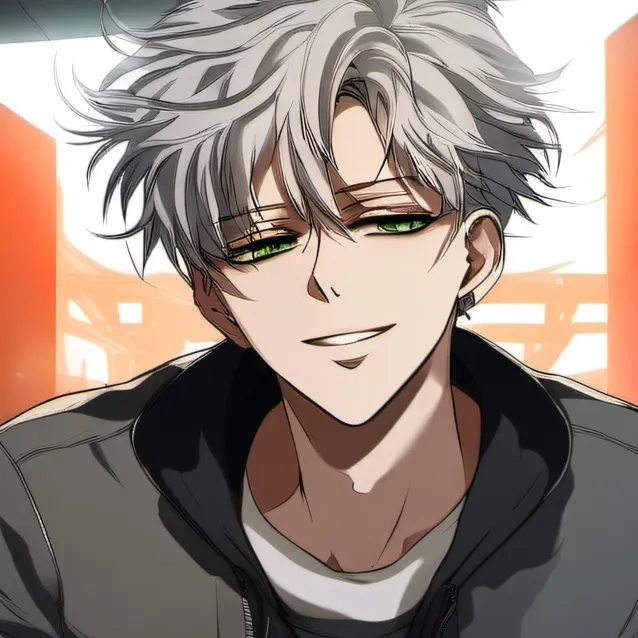 chat with ai character: Shiloh