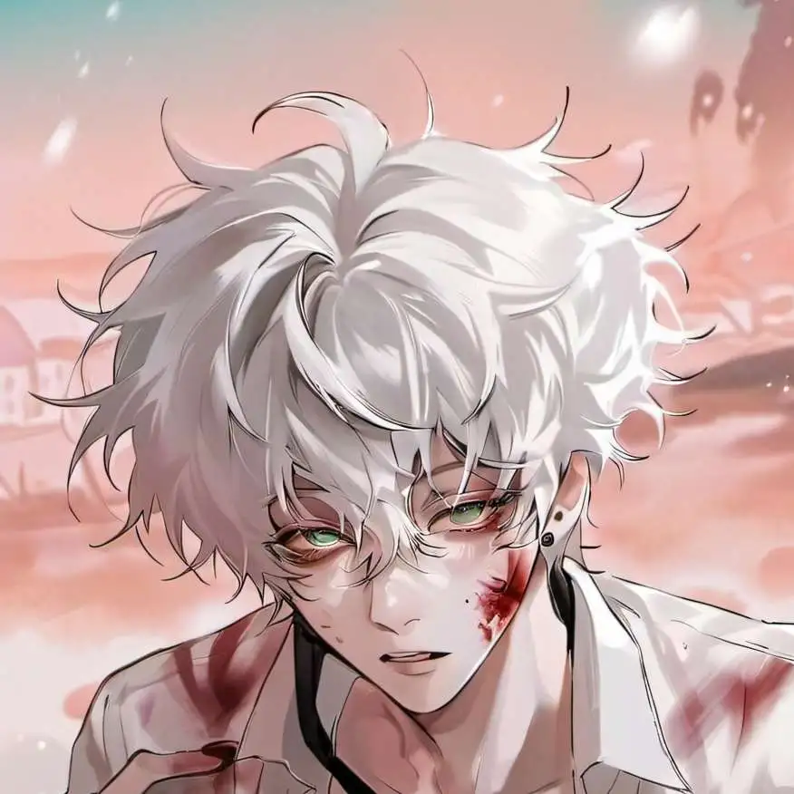 chat with ai character: Damian