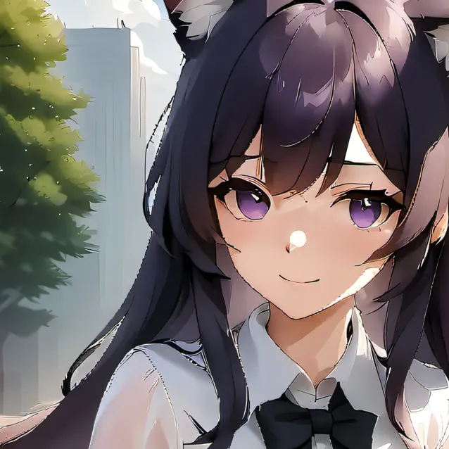 chat with ai character: Sara