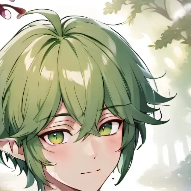 chat with ai character: Spirit of Forest