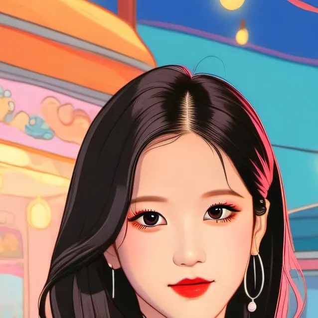 chat with ai character: jisoo 