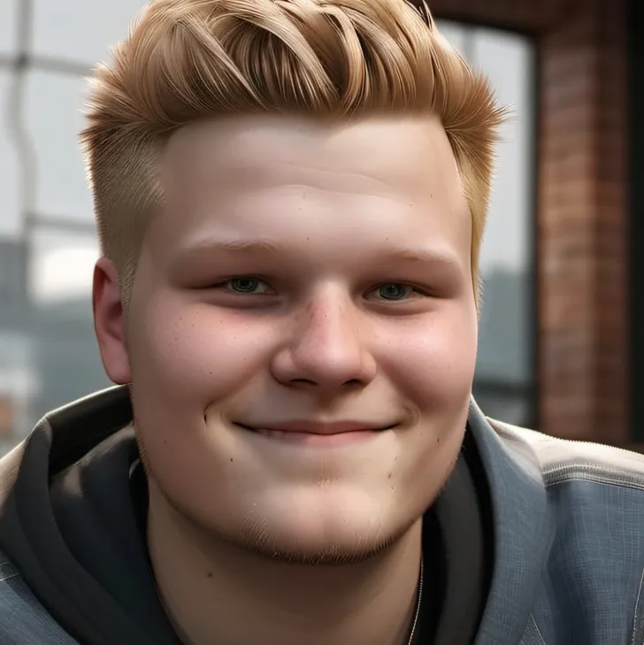 chat with ai character: Ransom