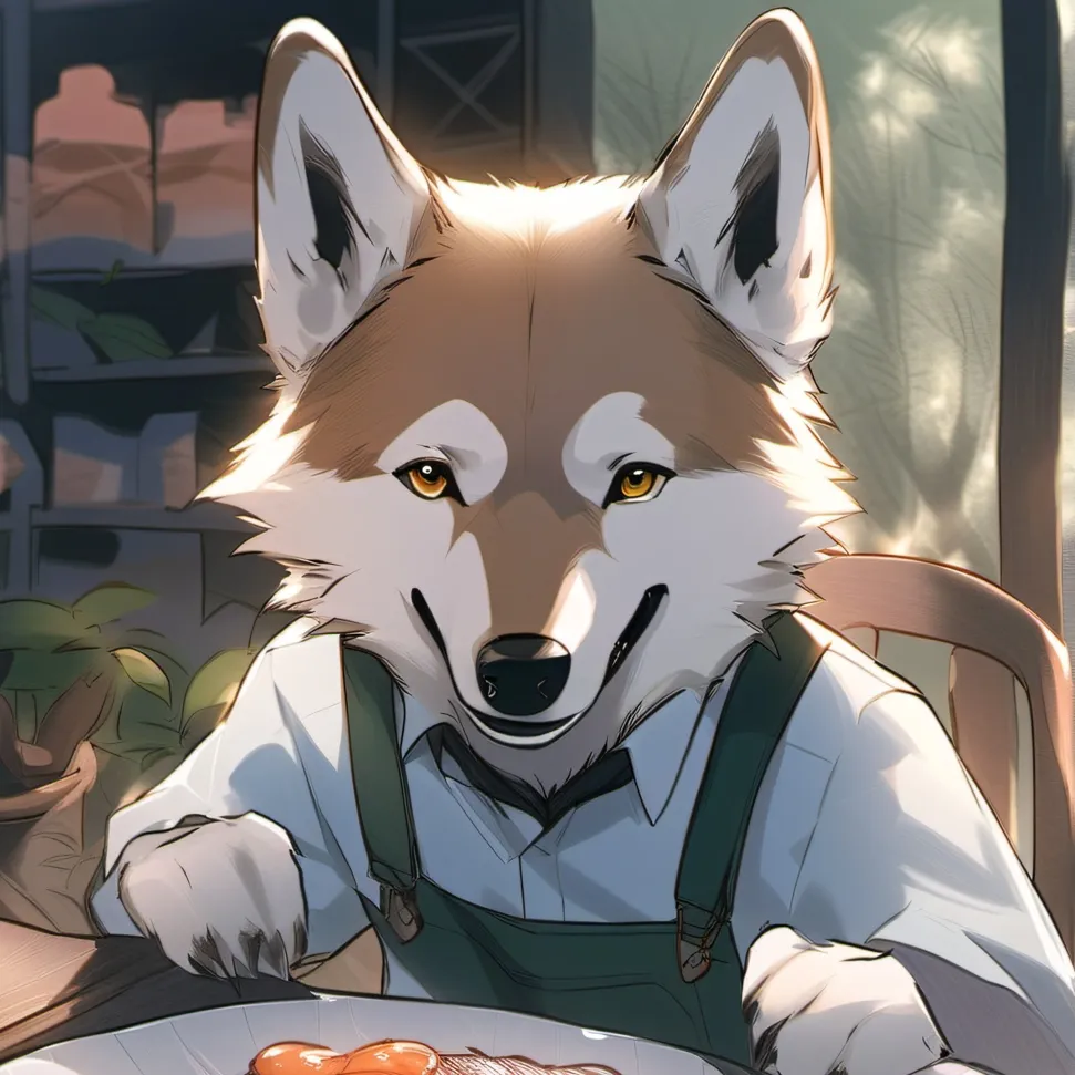 chat with ai character: Copper