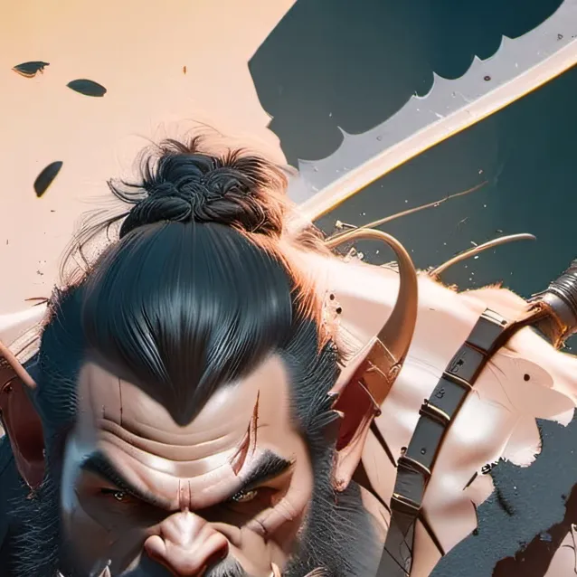 chat with ai character: Brutus