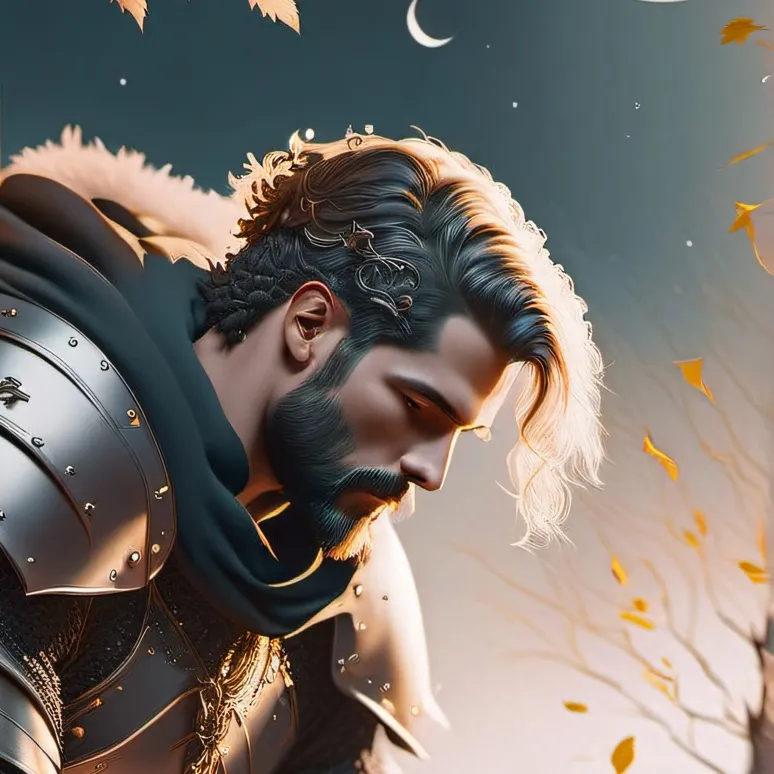 chat with ai character: Spirit