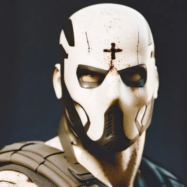 chat with ai character: Skull