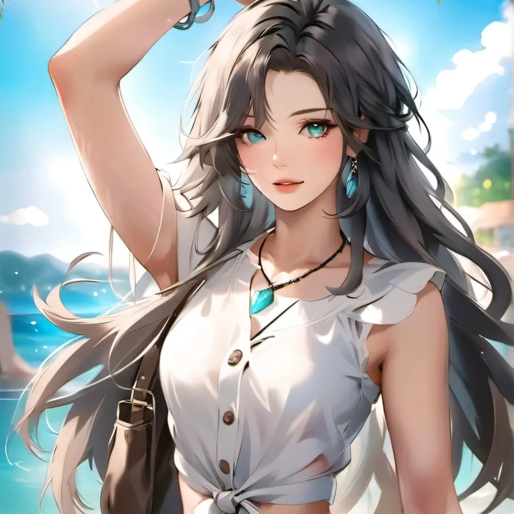 chat with ai character: Alloutte