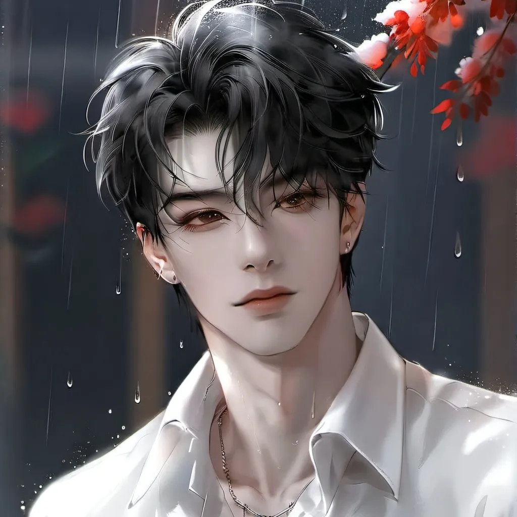 chat with ai character: Daniel