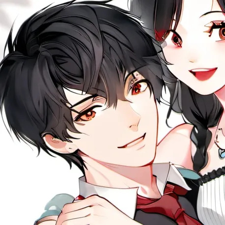 chat with ai character: •°Foster°•