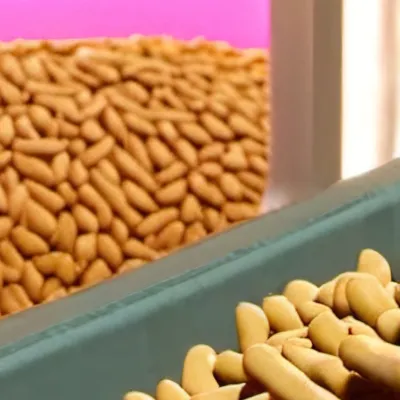 chat with ai character: The bean man