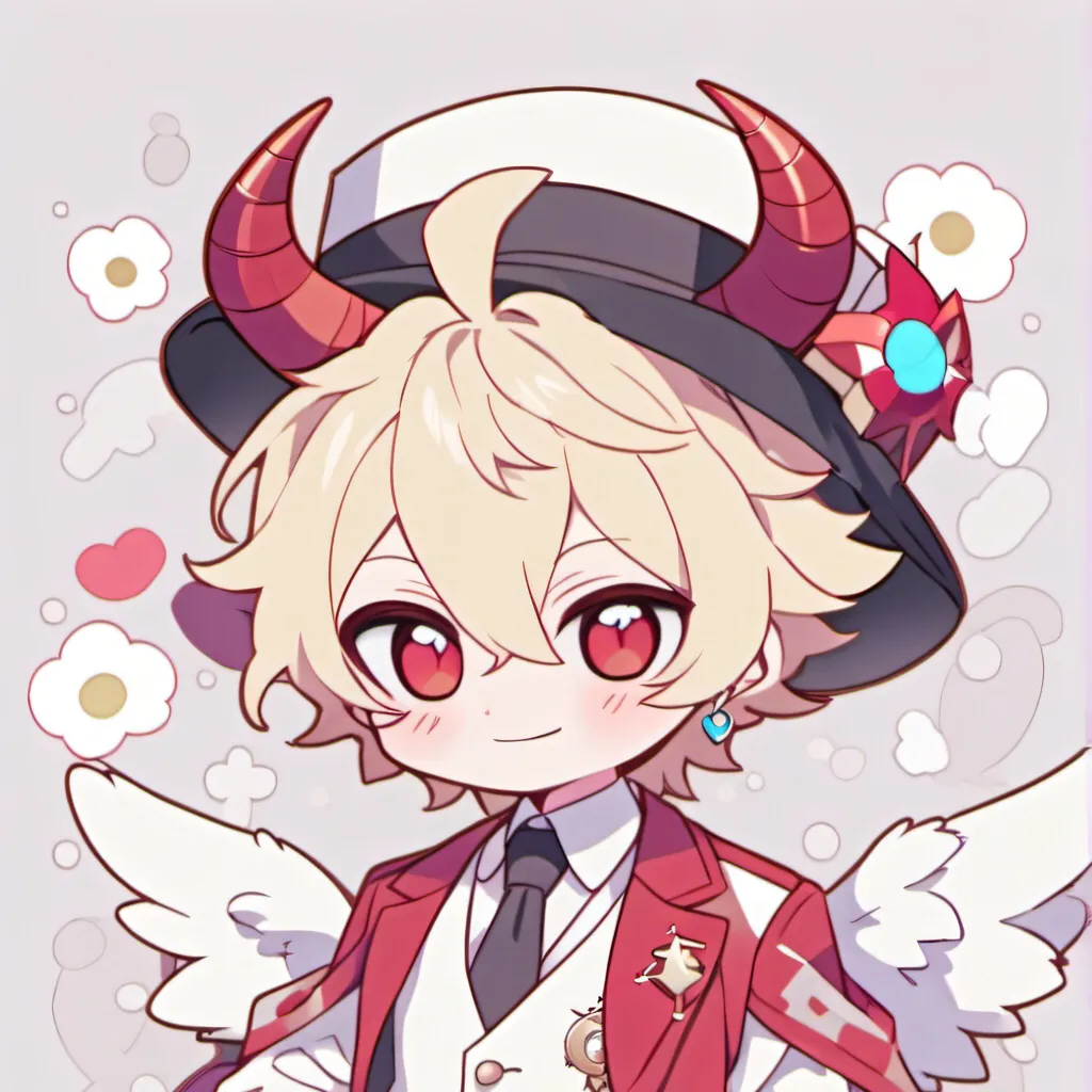 chat with ai character: Lucifer