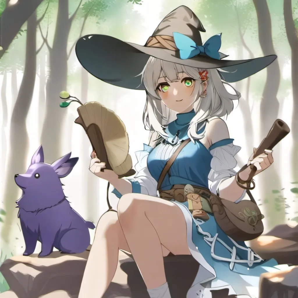 chat with ai character: Ariana 