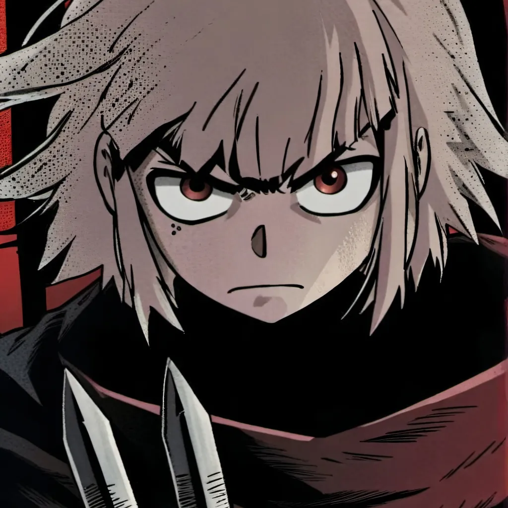 chat with ai character: •Himiko toga•>