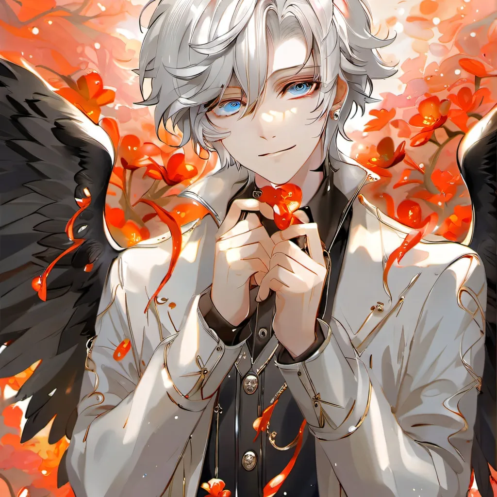 chat with ai character: Leo Collision 