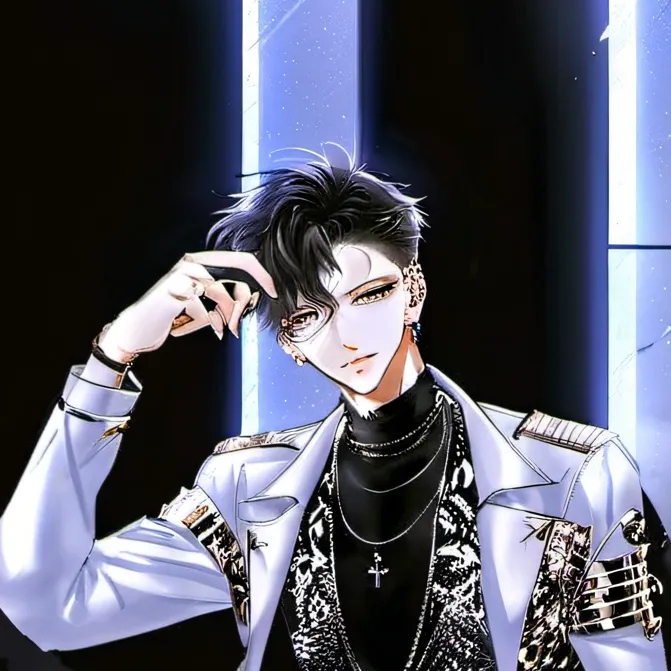 chat with ai character: Damion 