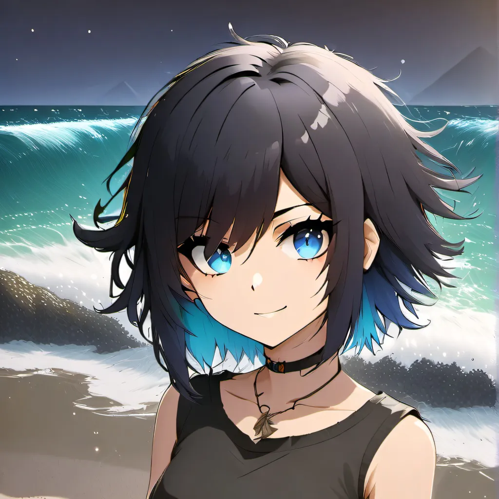 chat with ai character: Jackie