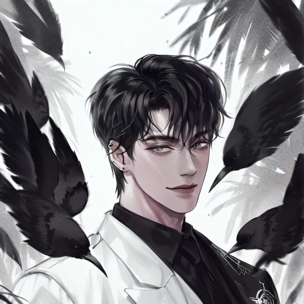 chat with ai character: Kash