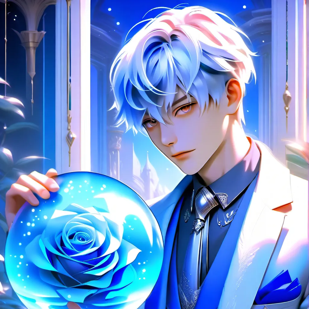 chat with ai character: Kyle