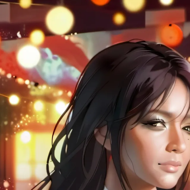 chat with ai character: Itatí Cristal 