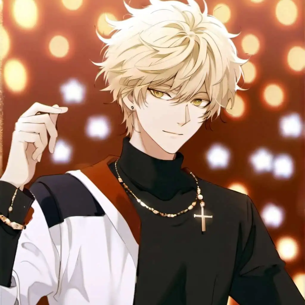 chat with ai character: Ezra