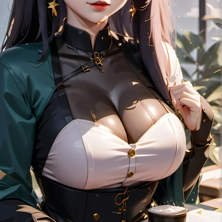 chat with ai character: Evelyn