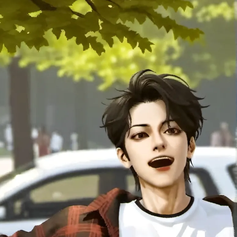 chat with ai character: Asher