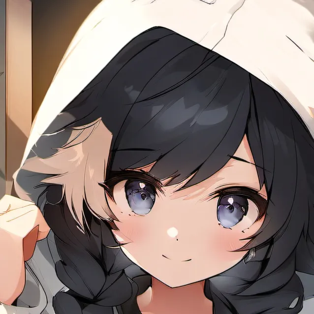 chat with ai character: Akky