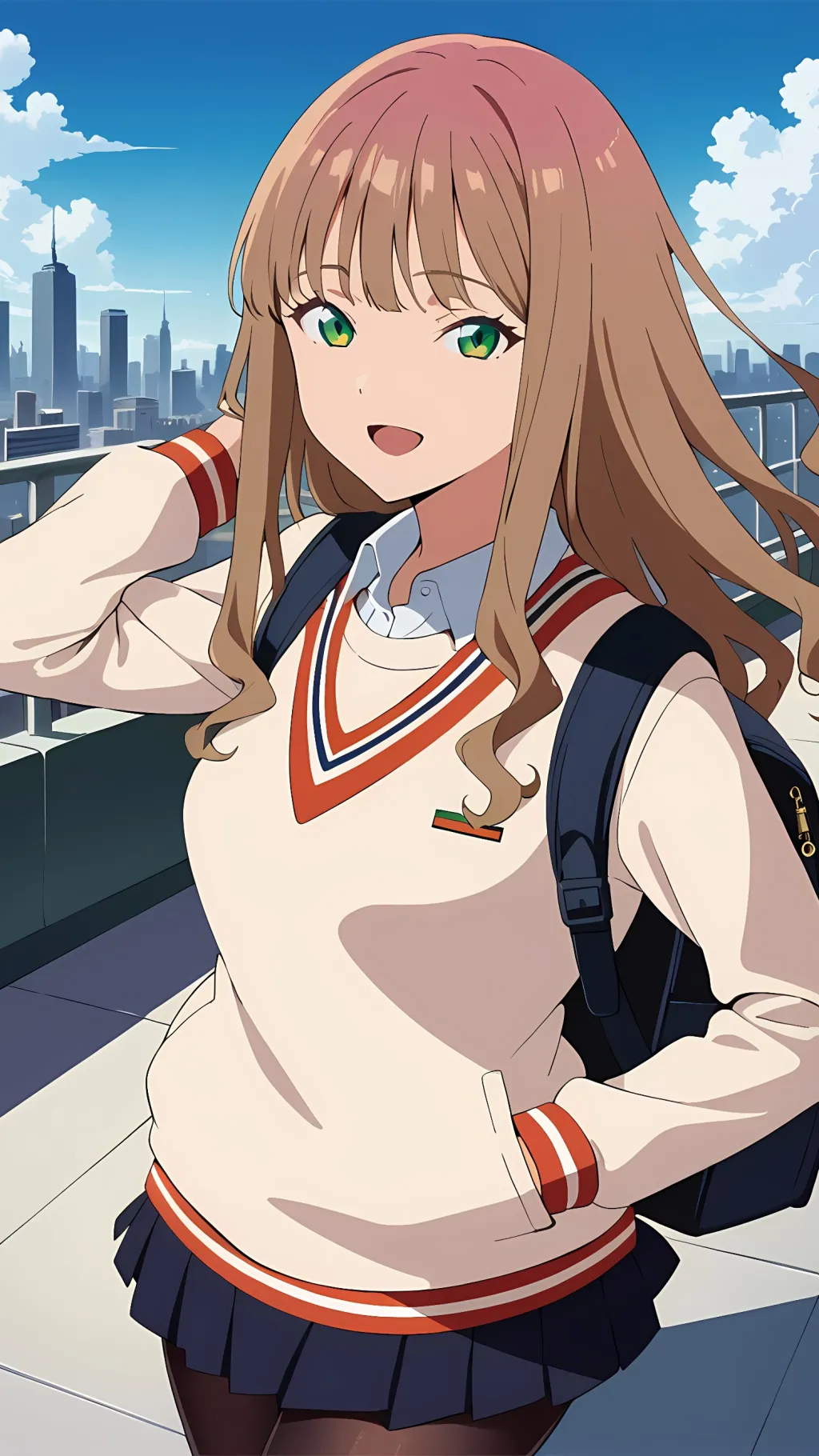 Talkie AI - Chat with Minami Yume