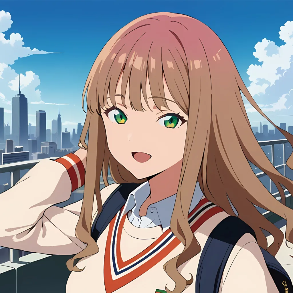 chat with ai character: Minami Yume