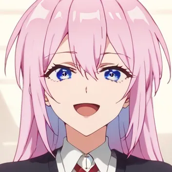 chat with ai character: Shikimori Miyako 