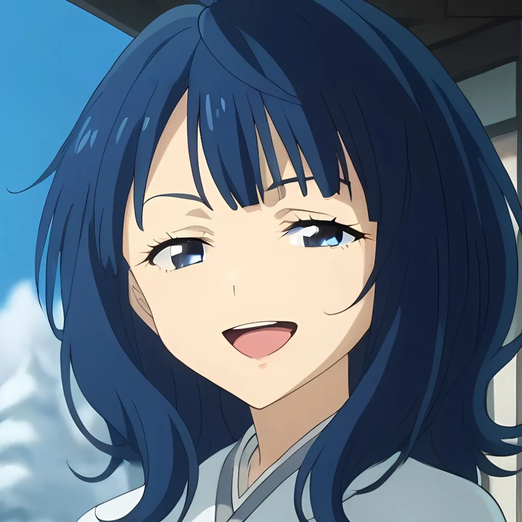 chat with ai character: Yanami Anna