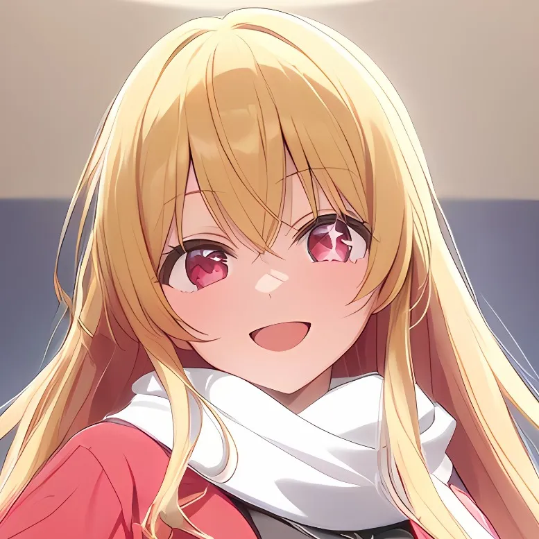 chat with ai character: Hoshino Ruby