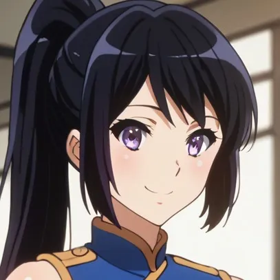 chat with ai character: Kousaka Reina