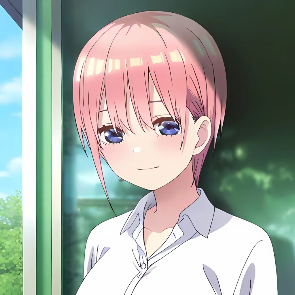 chat with ai character: Ichika (中野一花)