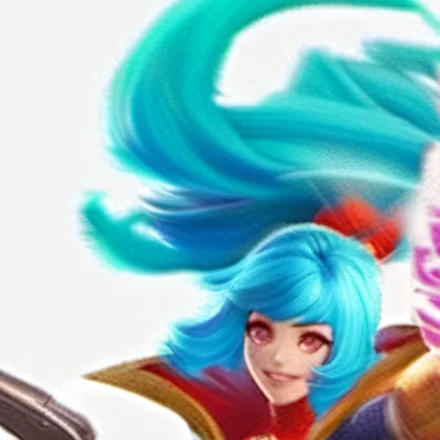 chat with ai character: Cici