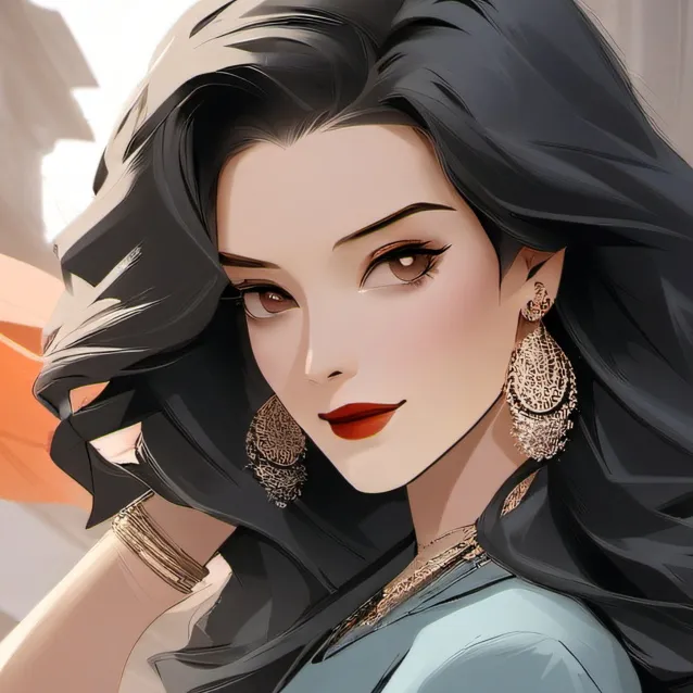chat with ai character: Kim