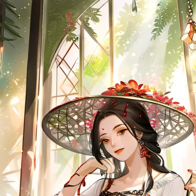 chat with ai character: Lin