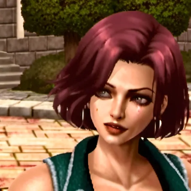 chat with ai character: Tatiana