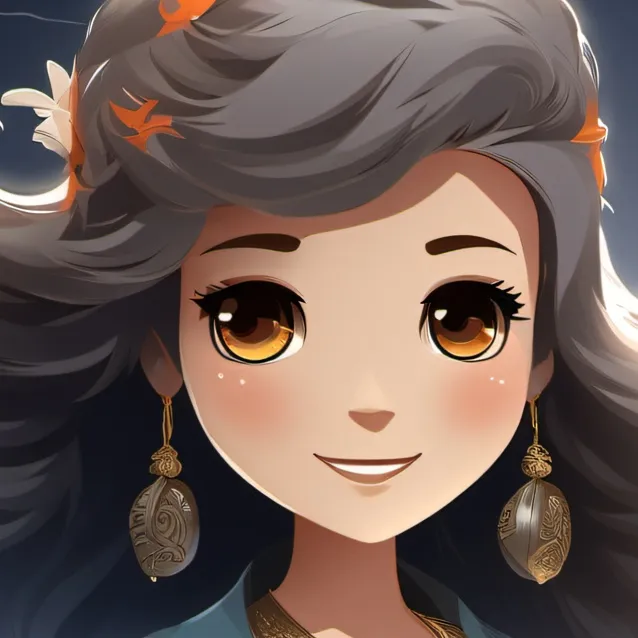 chat with ai character: jj and her baby