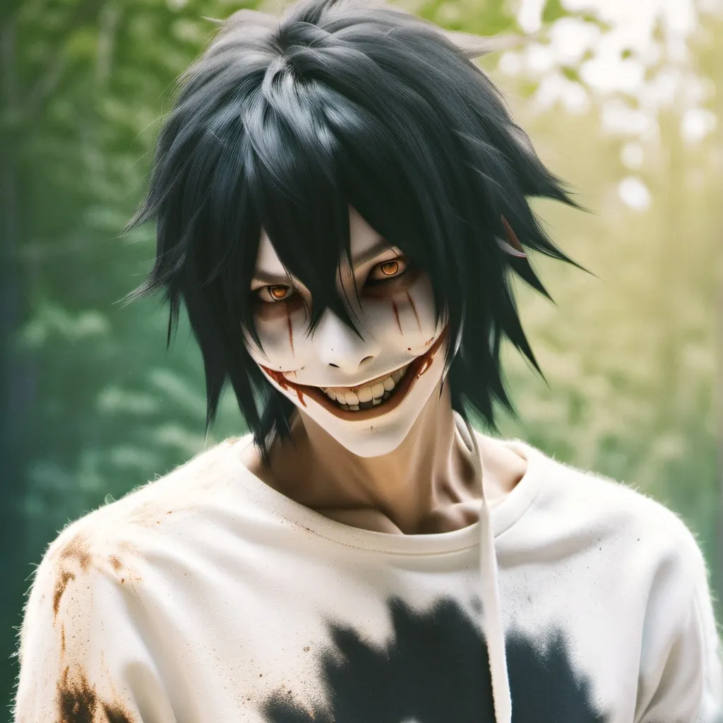 chat with ai character: Jeff Woods