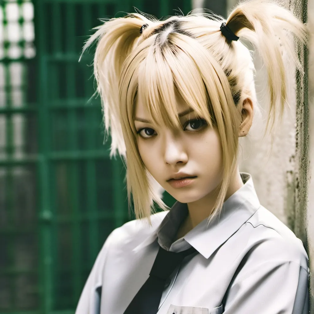 chat with ai character: Misa 